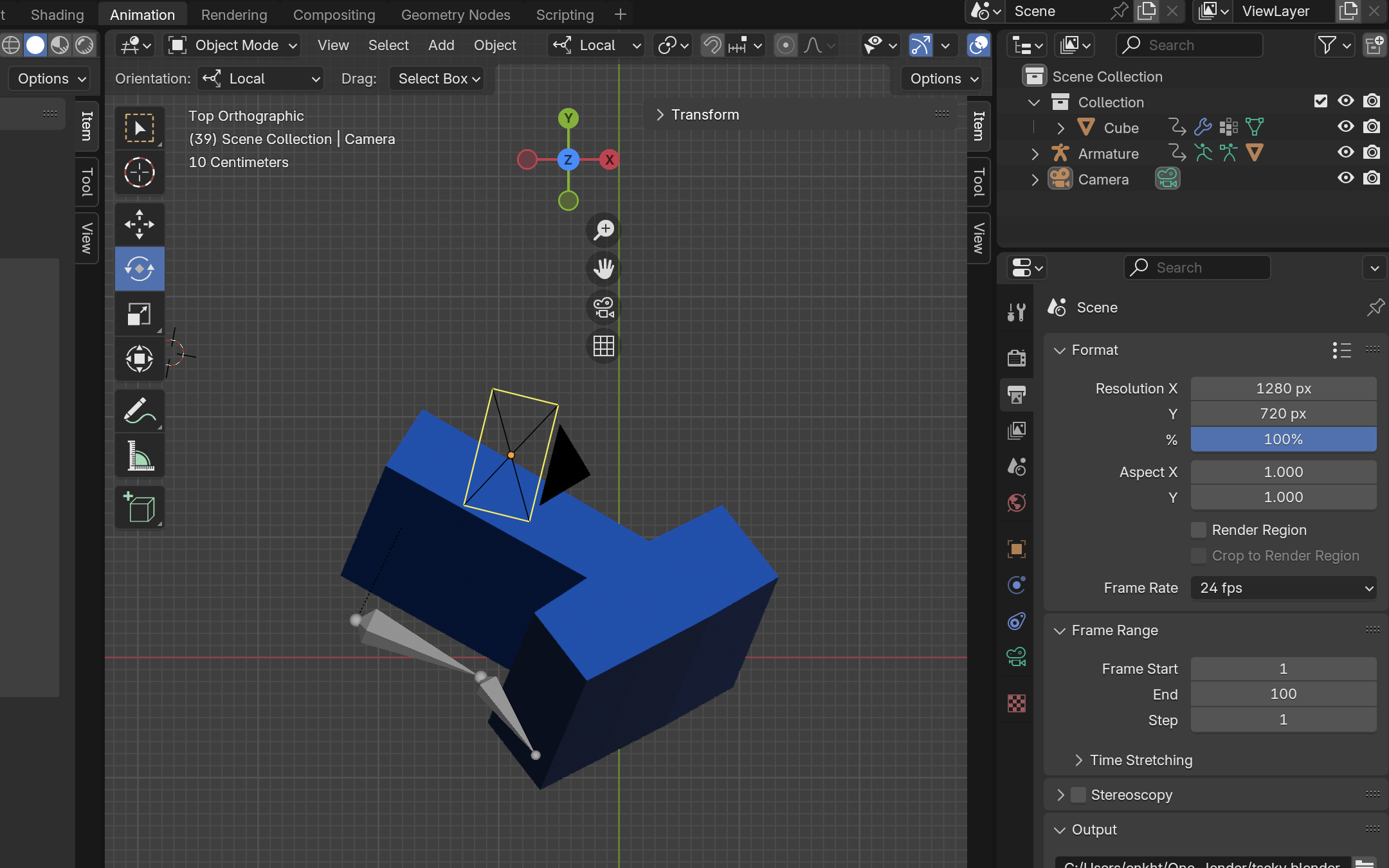 【集中講座】3D基礎知識と動画編集スキル習得