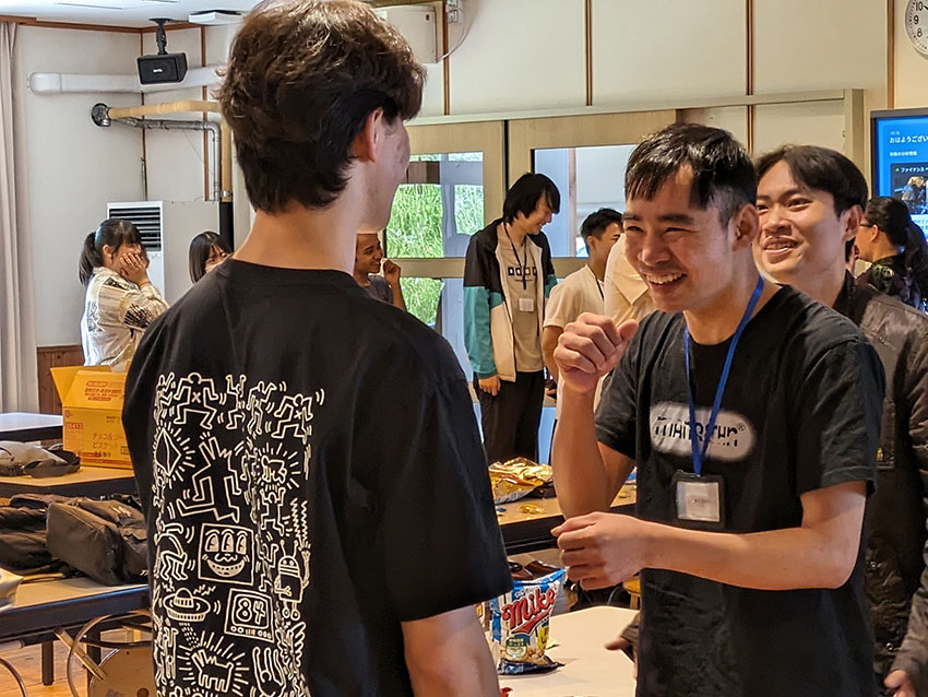 【イベントレポート】島根ITデザインカレッジ✕島根リハビリテーション学院　合同授業実施！